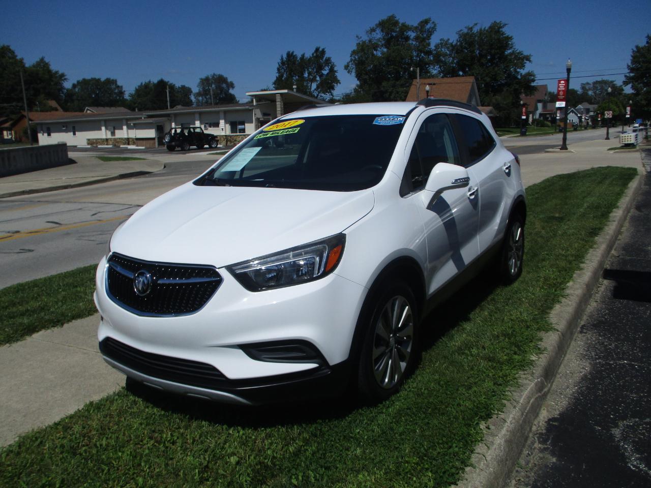 Buick Encore Preferred FWD 2017