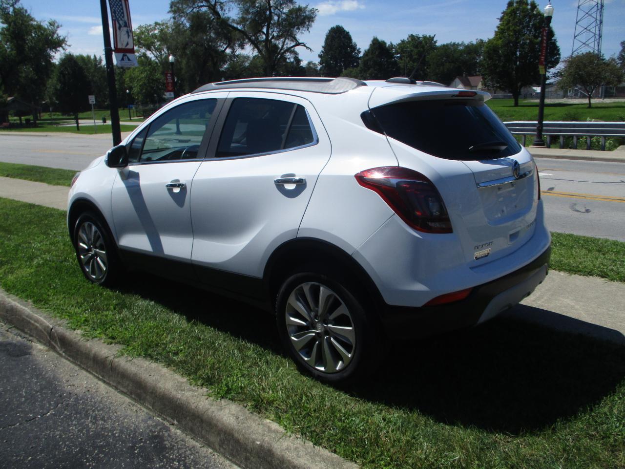 Buick Encore Preferred FWD 2017