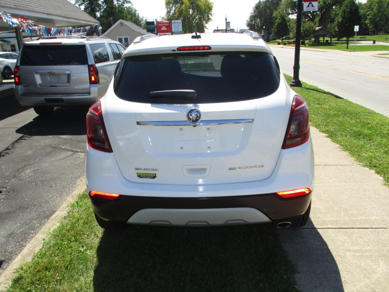 Buick Encore Preferred FWD 2017