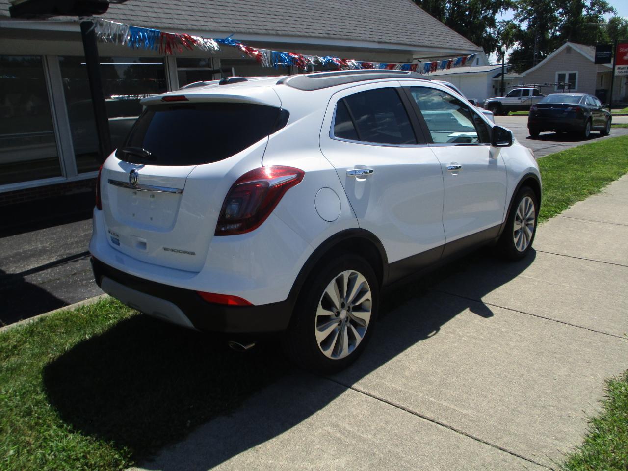Buick Encore Preferred FWD 2017