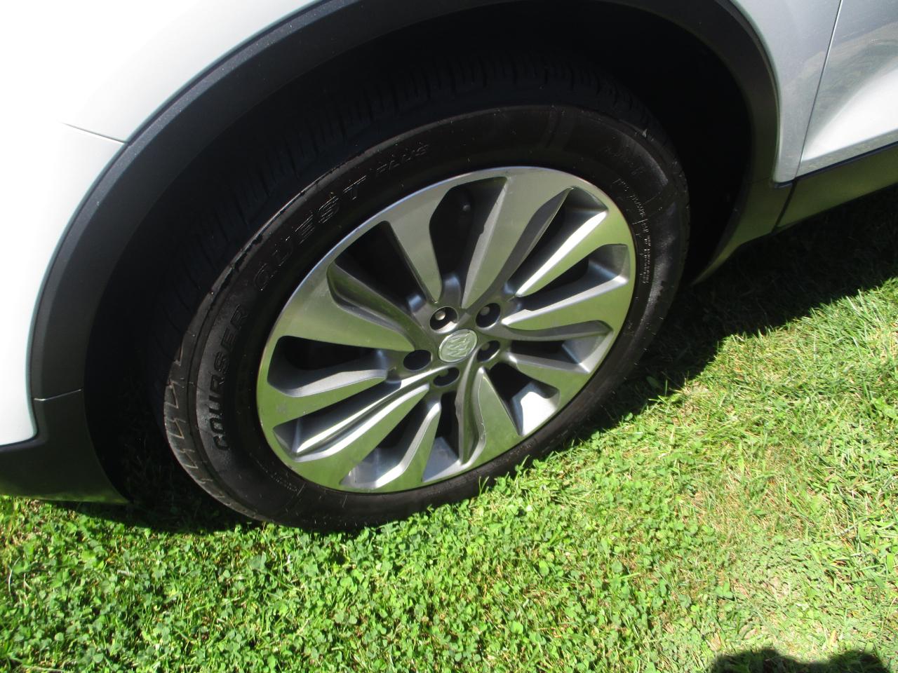 Buick Encore Preferred FWD 2017