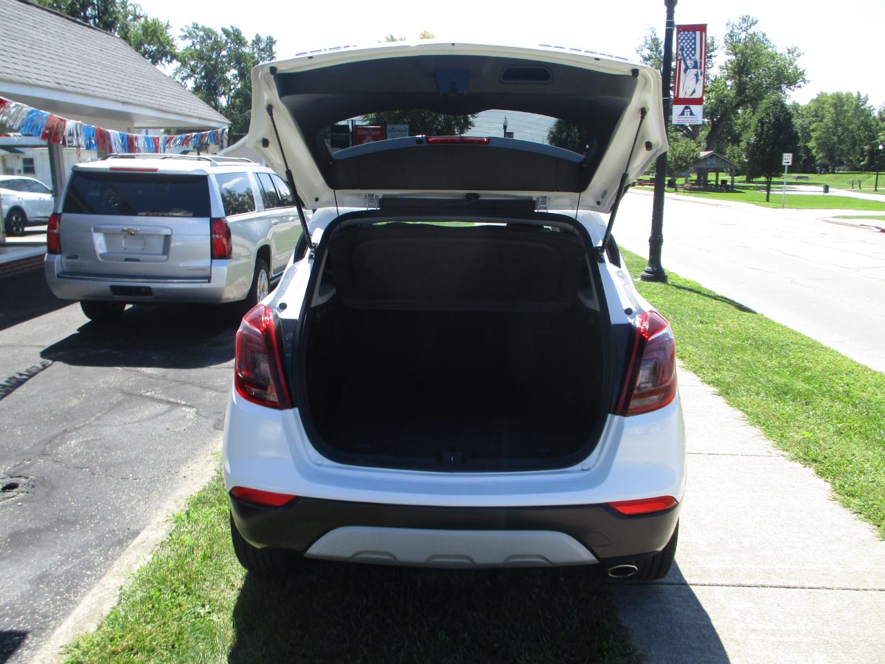 Buick Encore Preferred FWD 2017
