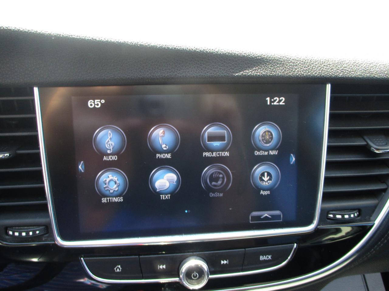 Buick Encore Preferred FWD 2017
