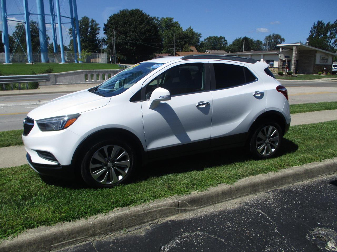 Buick Encore Preferred FWD 2017