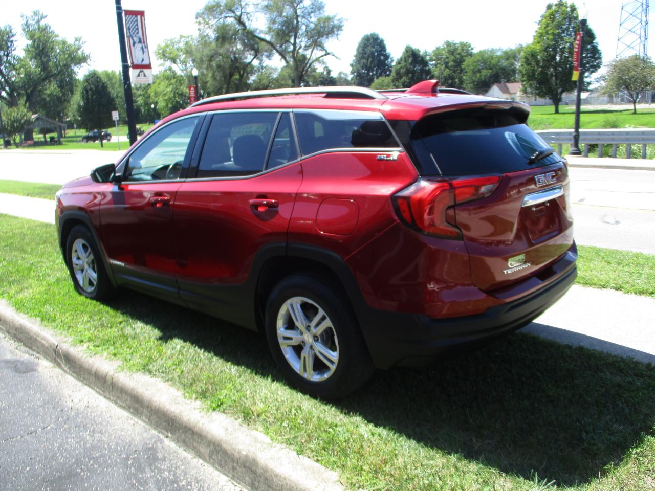 GMC Terrain SLE 2018