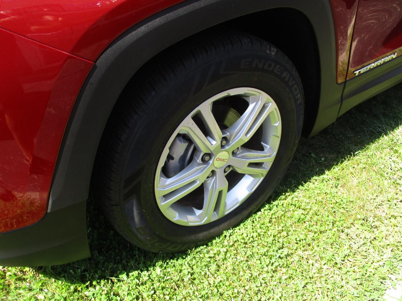 GMC Terrain SLE 2018