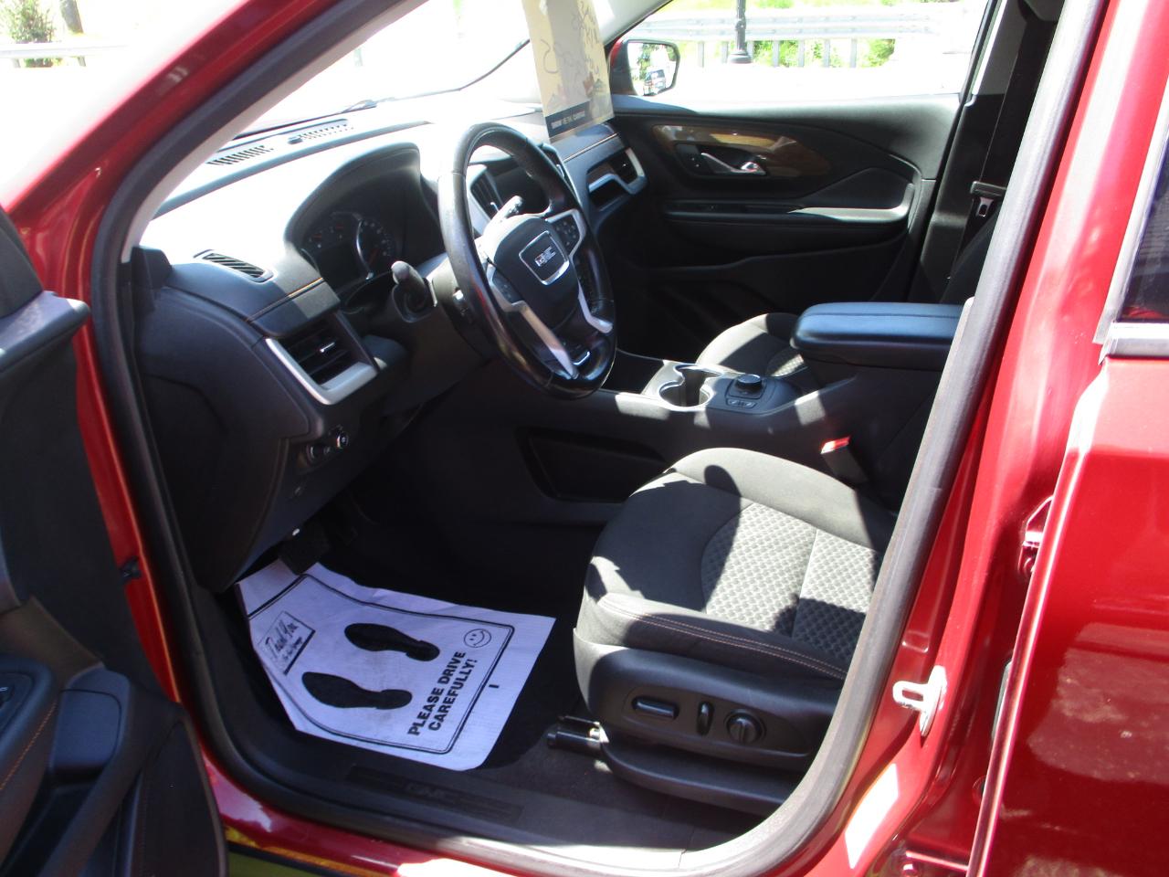 GMC Terrain SLE 2018