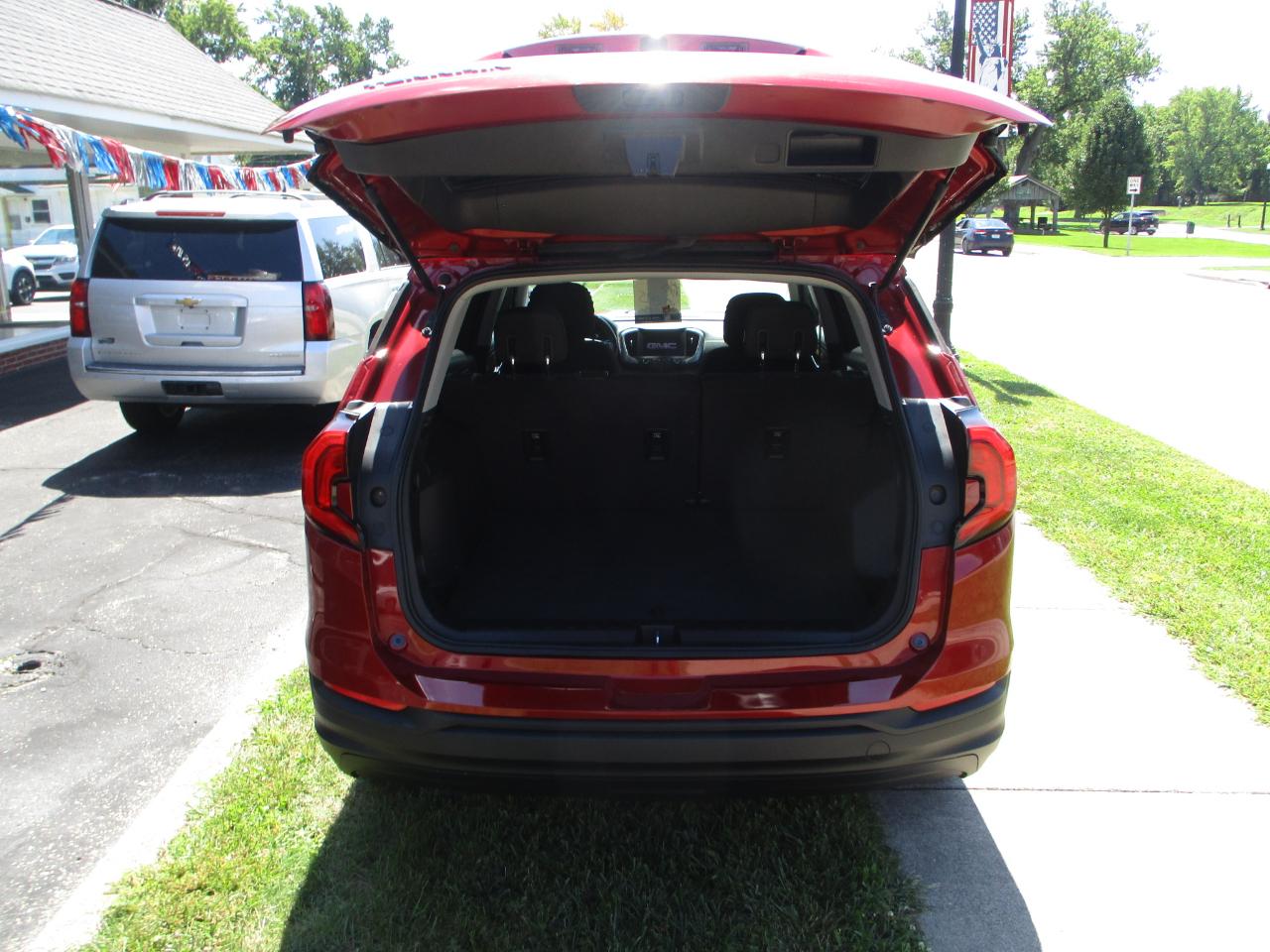 GMC Terrain SLE 2018