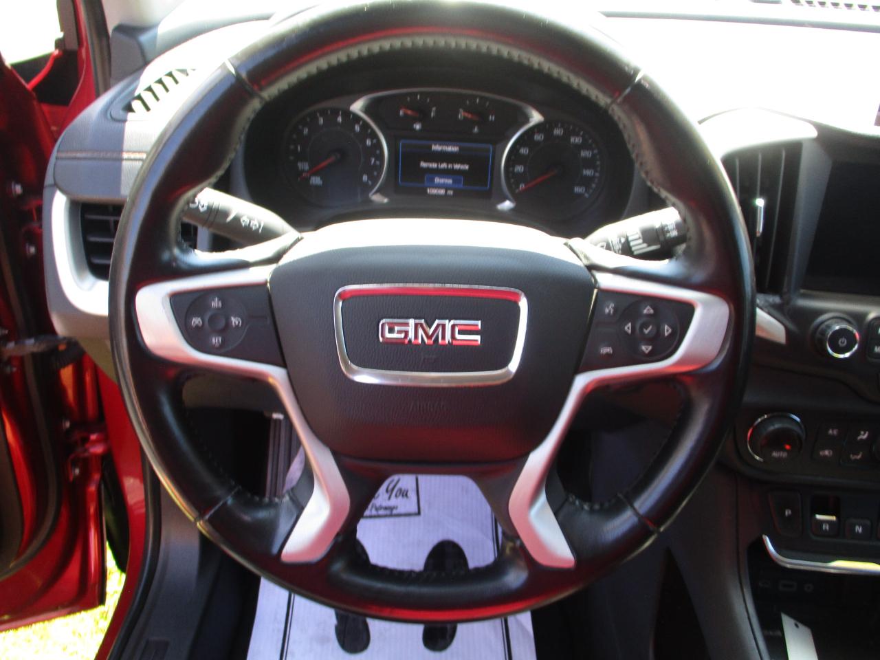 GMC Terrain SLE 2018