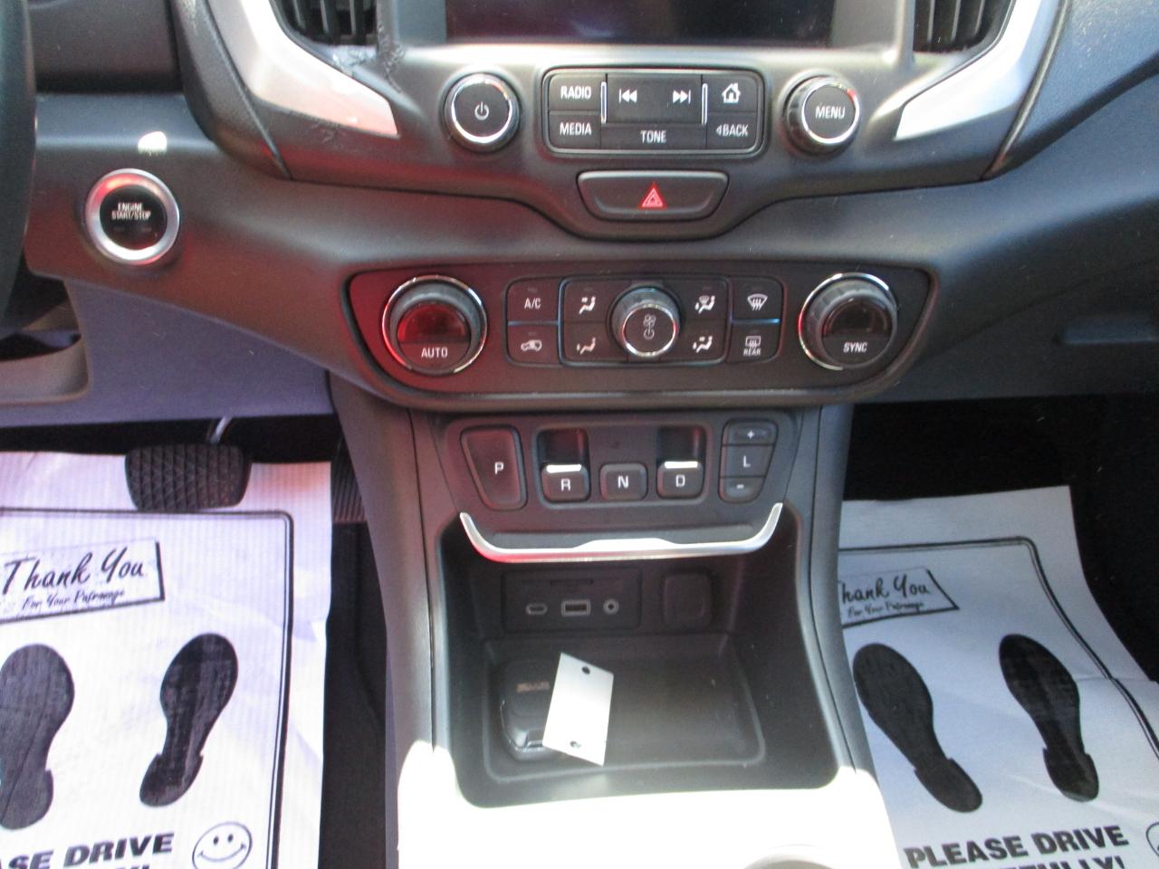 GMC Terrain SLE 2018