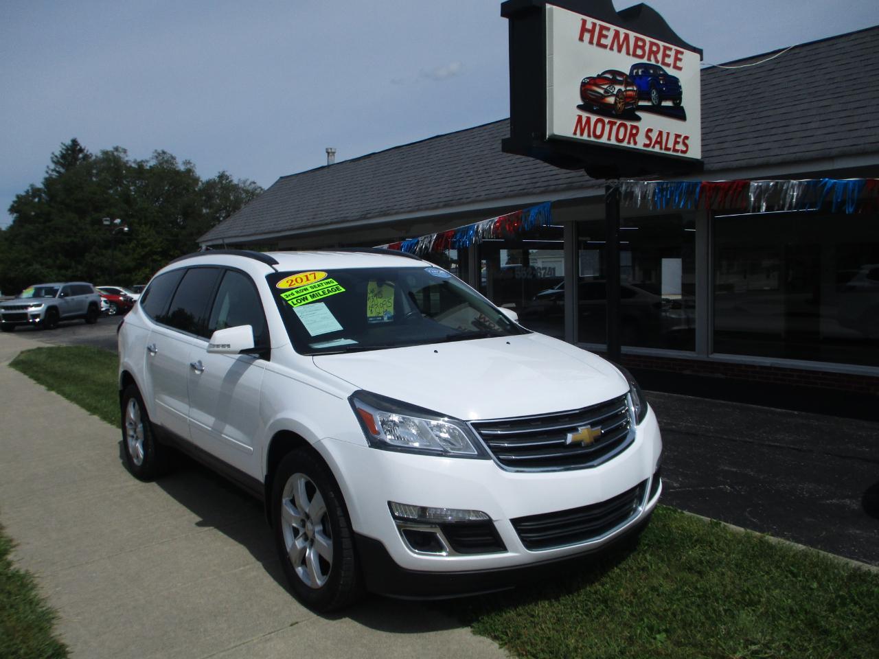 Chevrolet Traverse 1LT FWD 2017