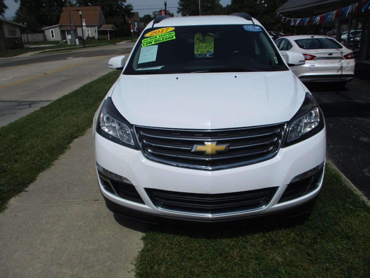 Chevrolet Traverse 1LT FWD 2017