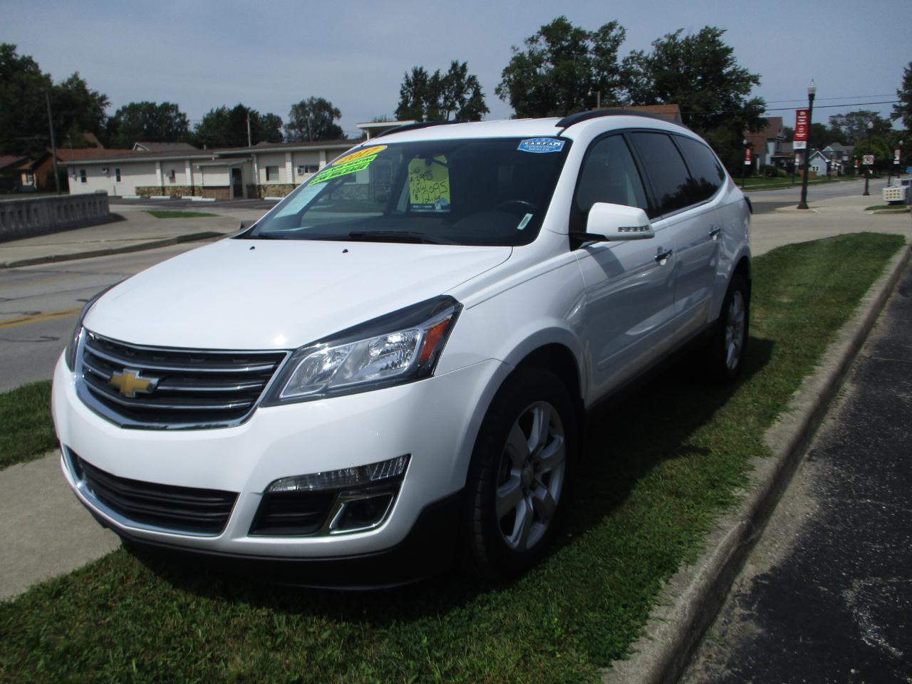 Chevrolet Traverse 1LT FWD 2017