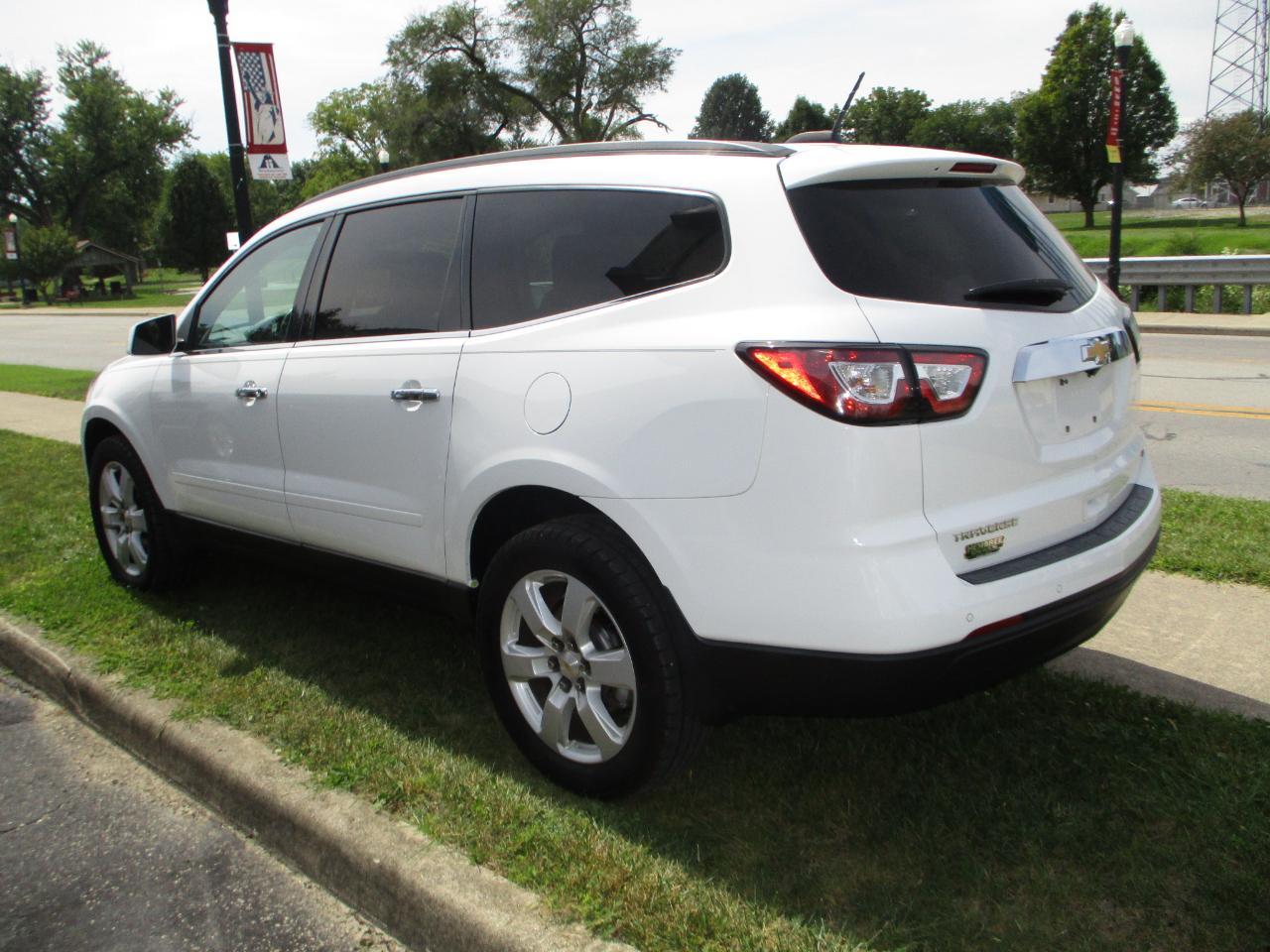 Chevrolet Traverse 1LT FWD 2017