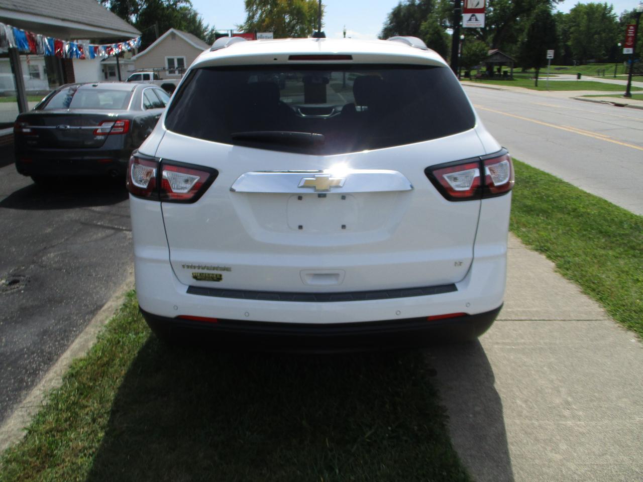 Chevrolet Traverse 1LT FWD 2017