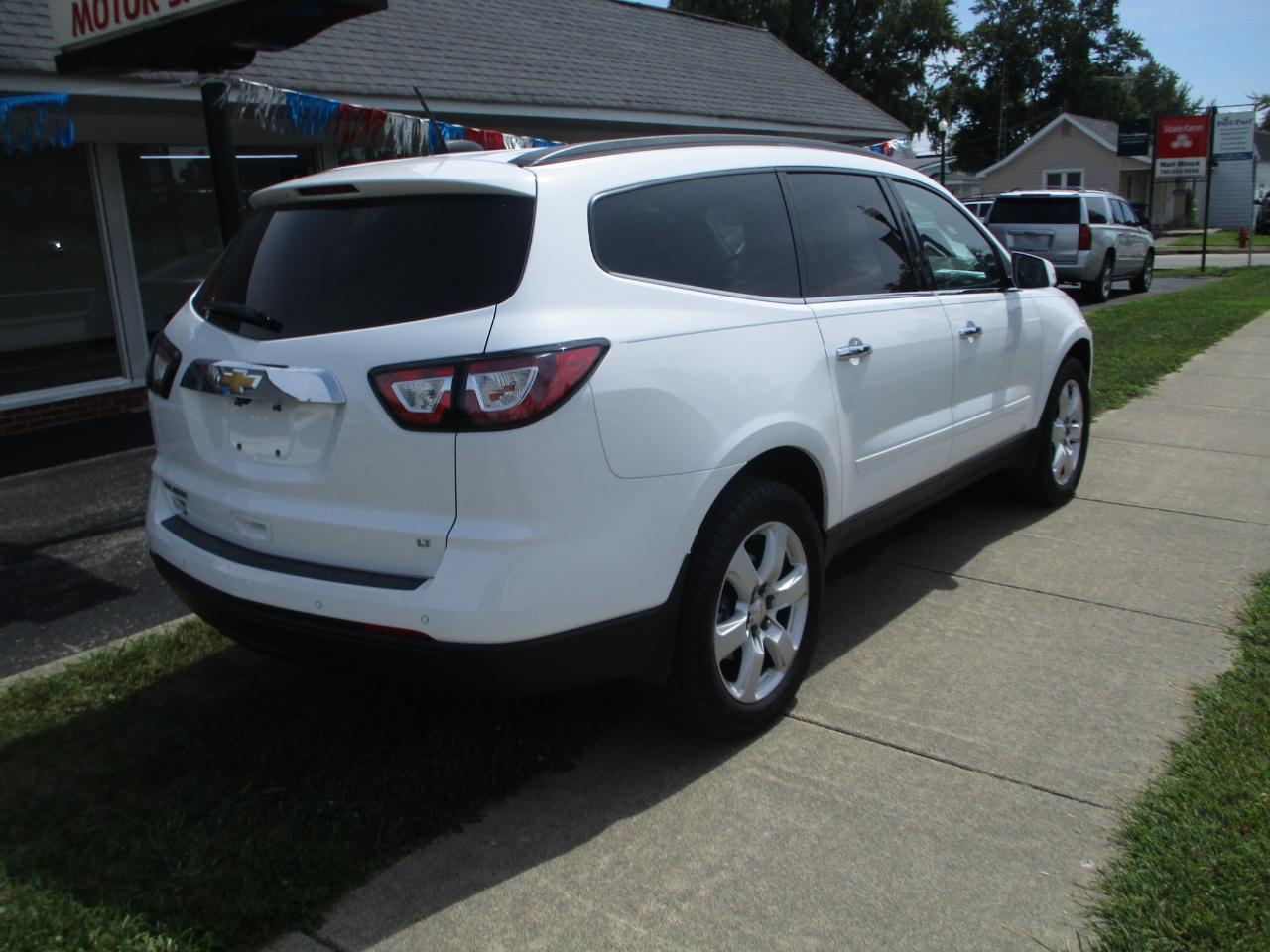 Chevrolet Traverse 1LT FWD 2017