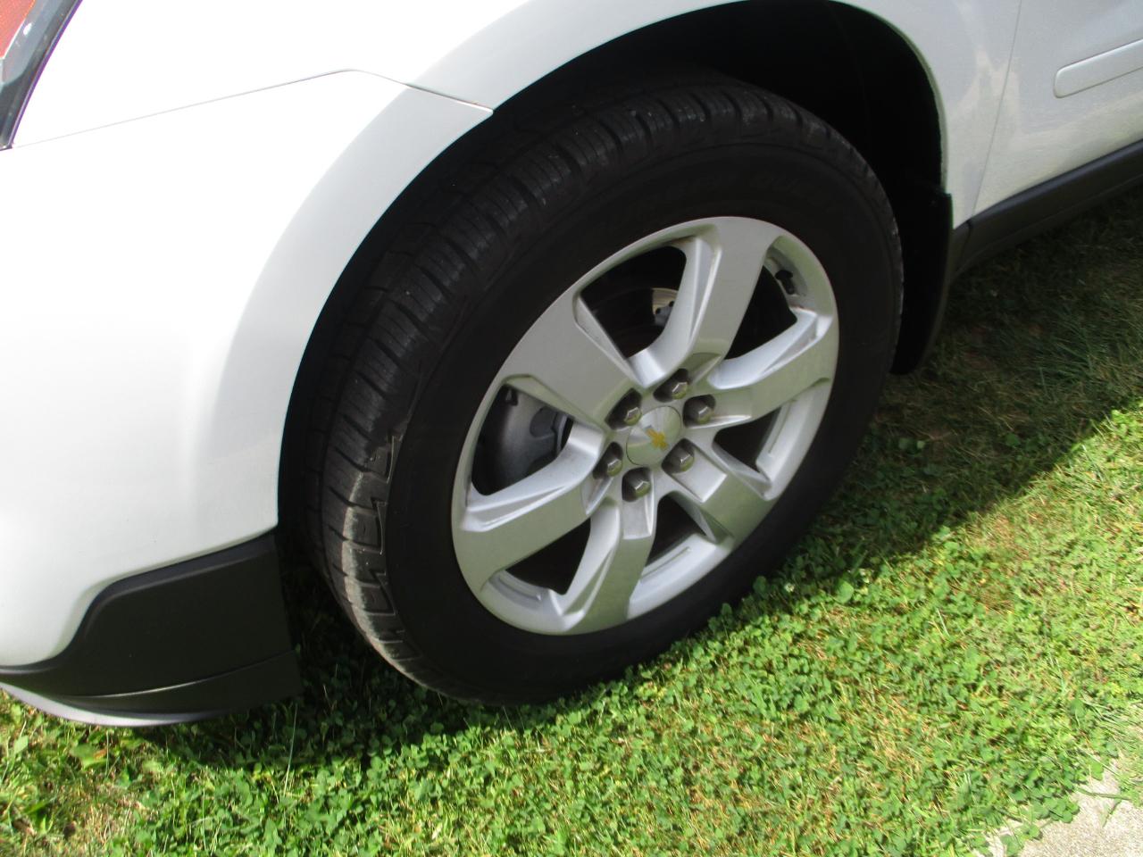Chevrolet Traverse 1LT FWD 2017