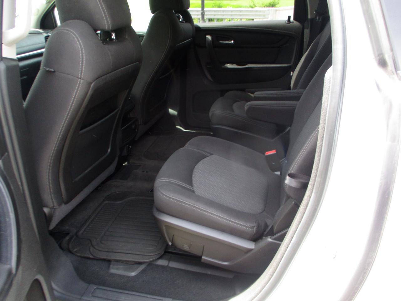 Chevrolet Traverse 1LT FWD 2017