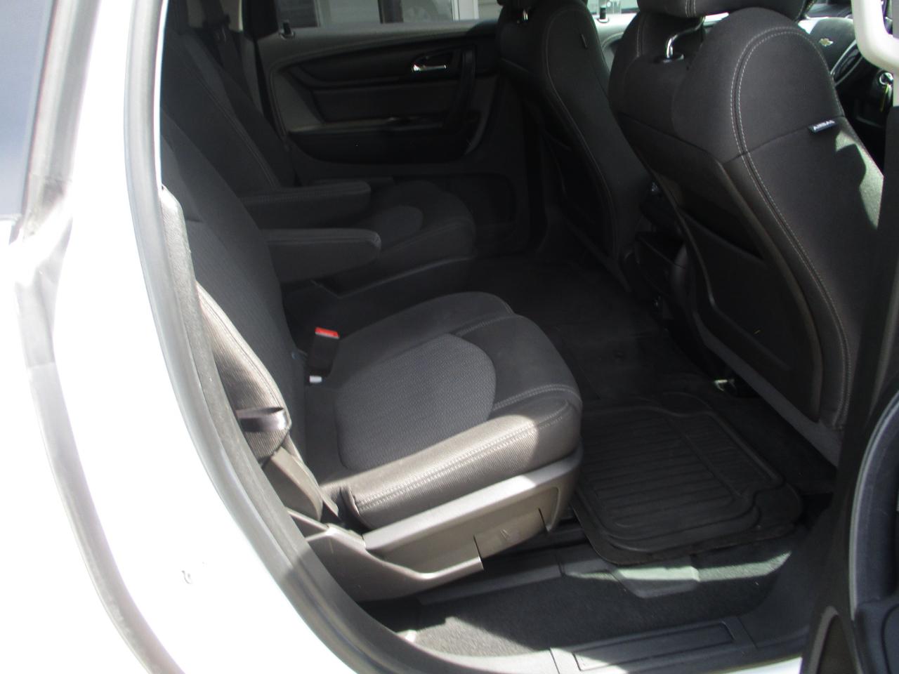 Chevrolet Traverse 1LT FWD 2017