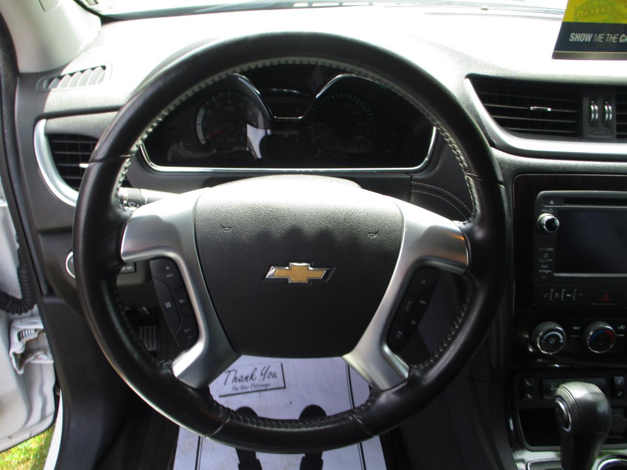 Chevrolet Traverse 1LT FWD 2017