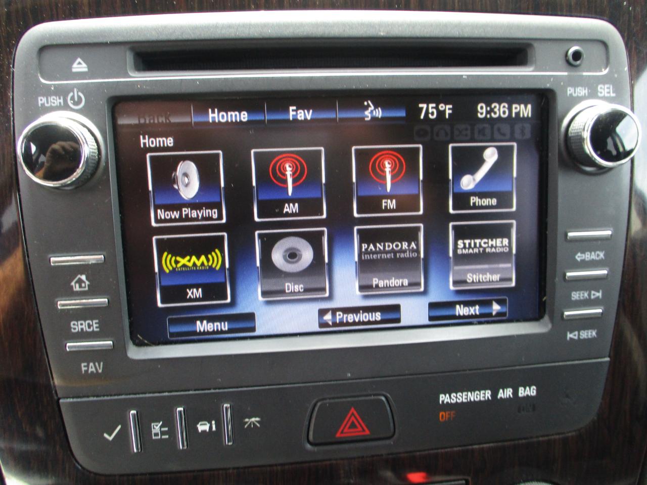 Chevrolet Traverse 1LT FWD 2017