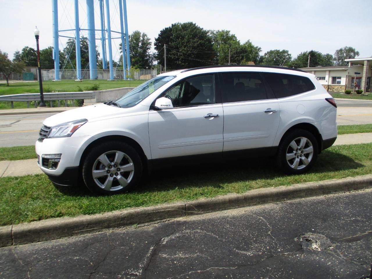 Chevrolet Traverse 1LT FWD 2017