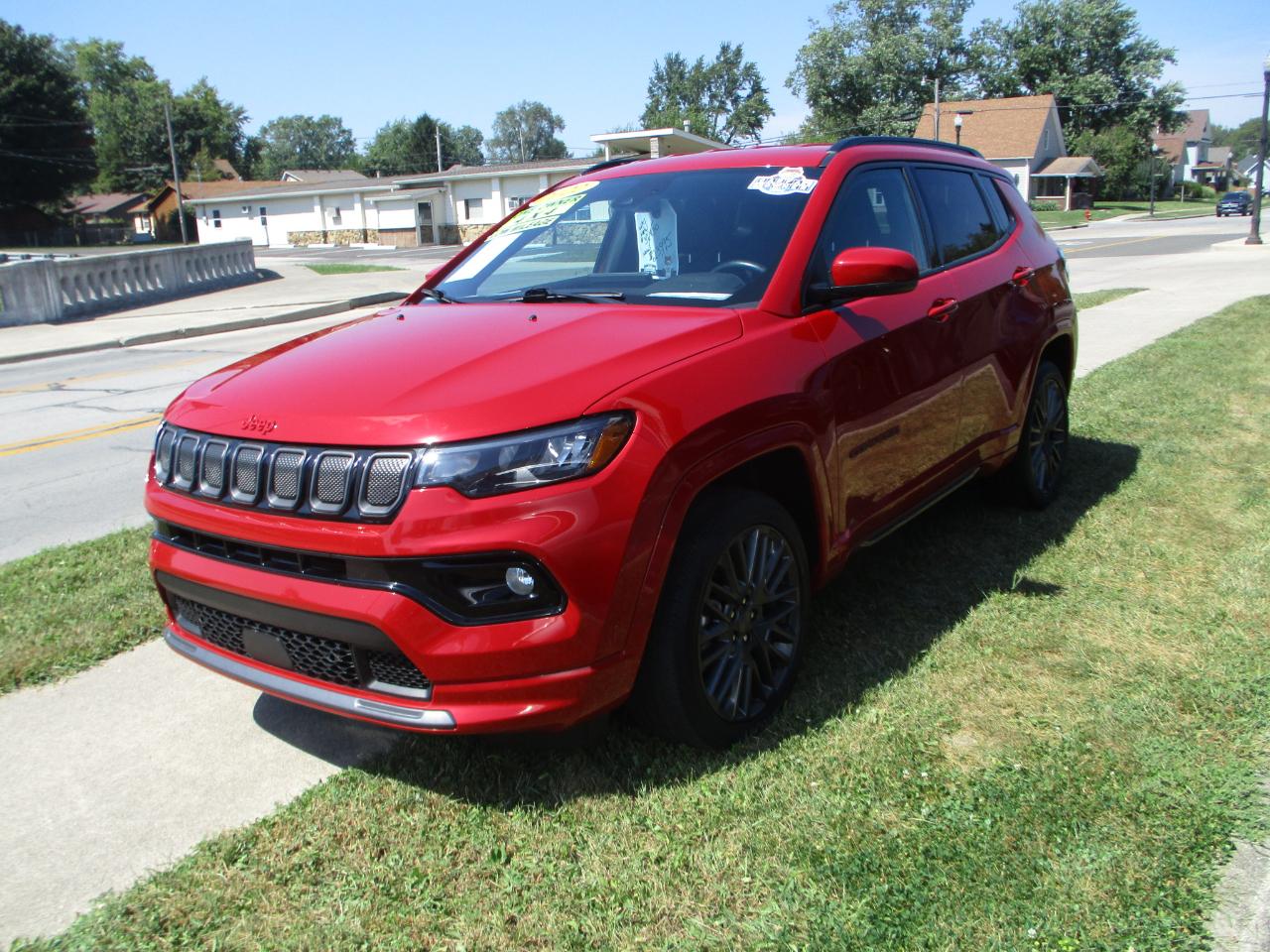 Jeep Compass Limited 4WD 2022