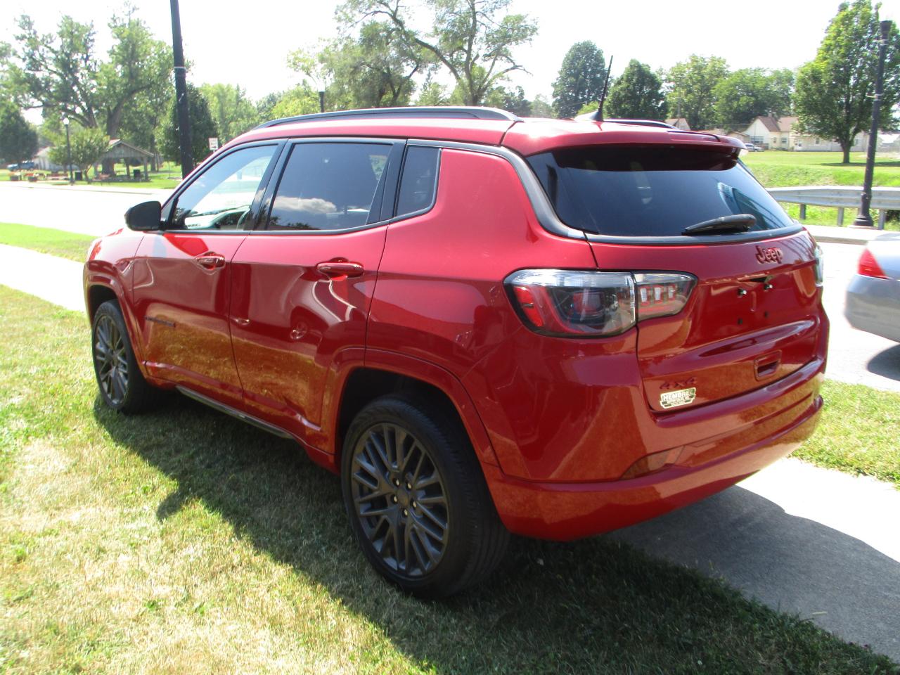Jeep Compass Limited 4WD 2022