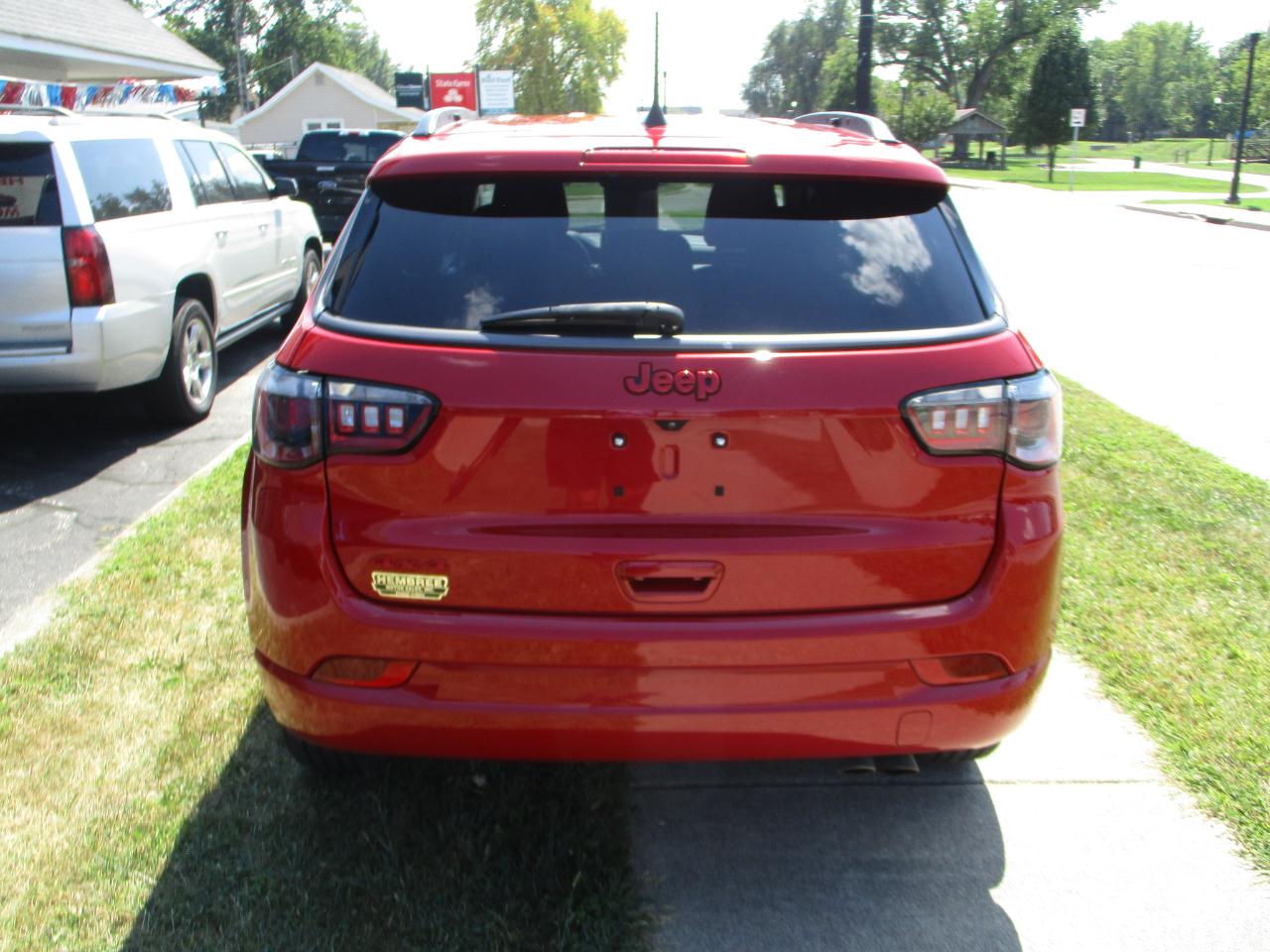 Jeep Compass Limited 4WD 2022