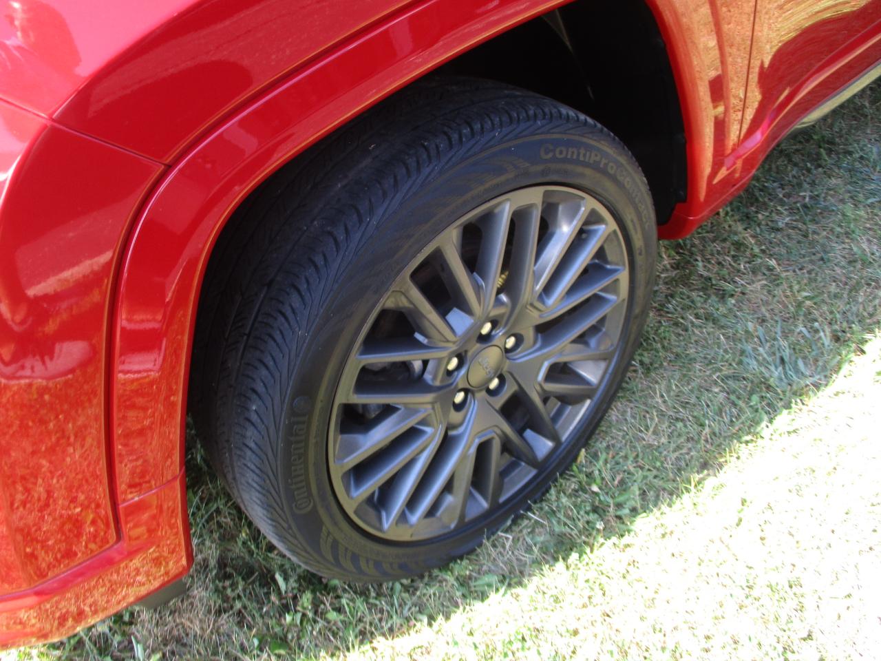 Jeep Compass Limited 4WD 2022