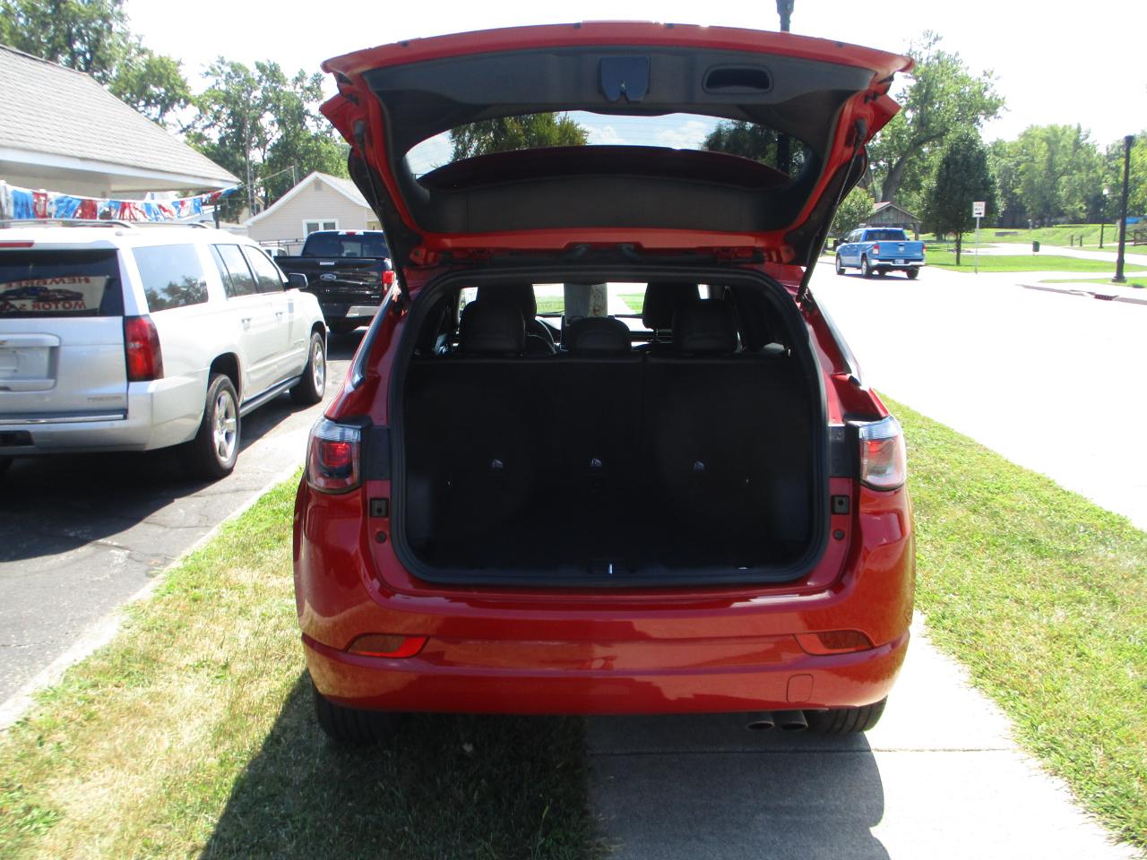 Jeep Compass Limited 4WD 2022