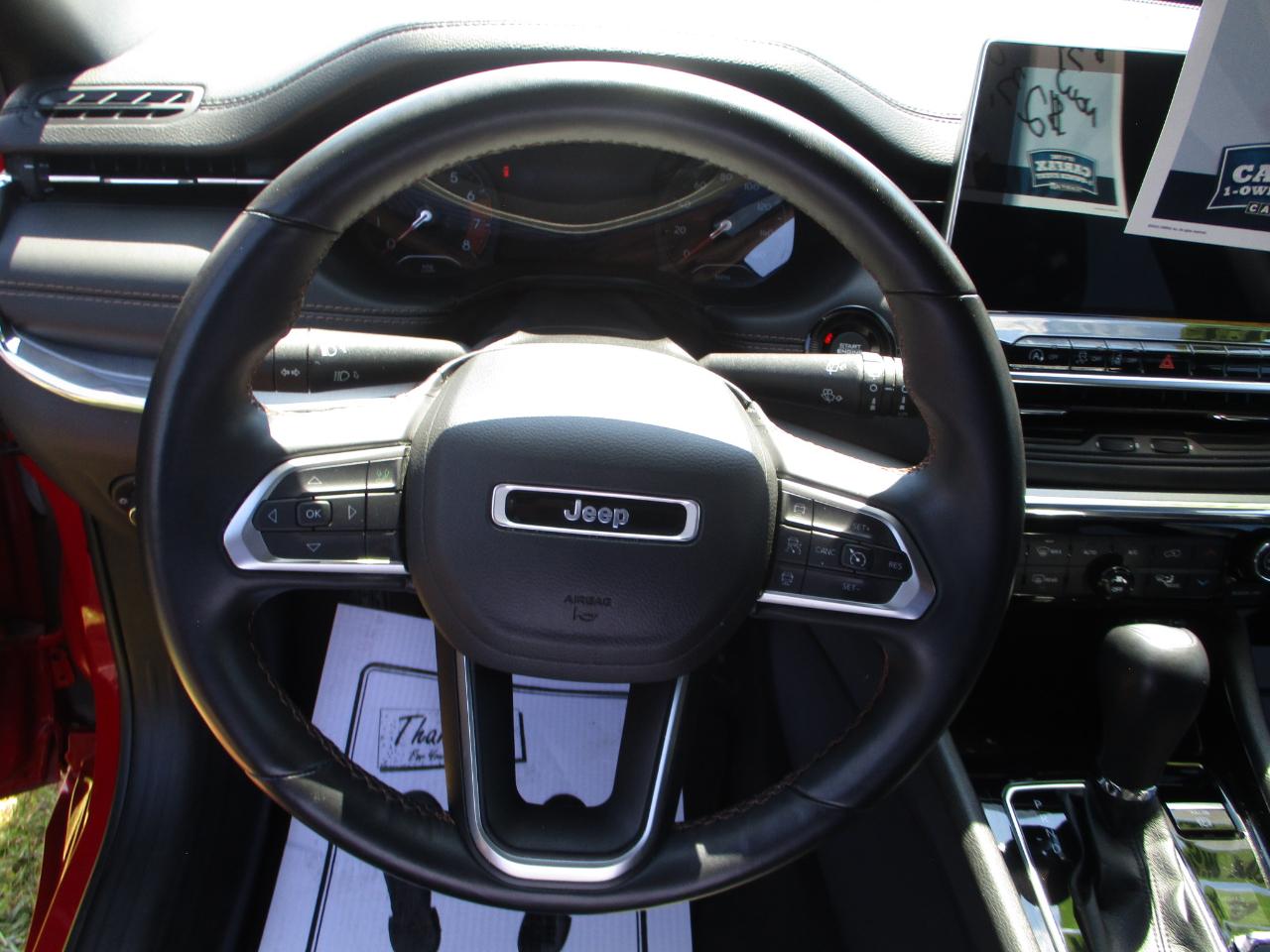 Jeep Compass Limited 4WD 2022