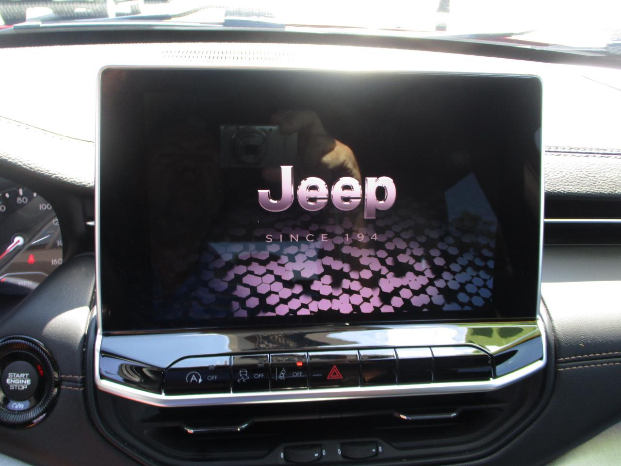 Jeep Compass Limited 4WD 2022