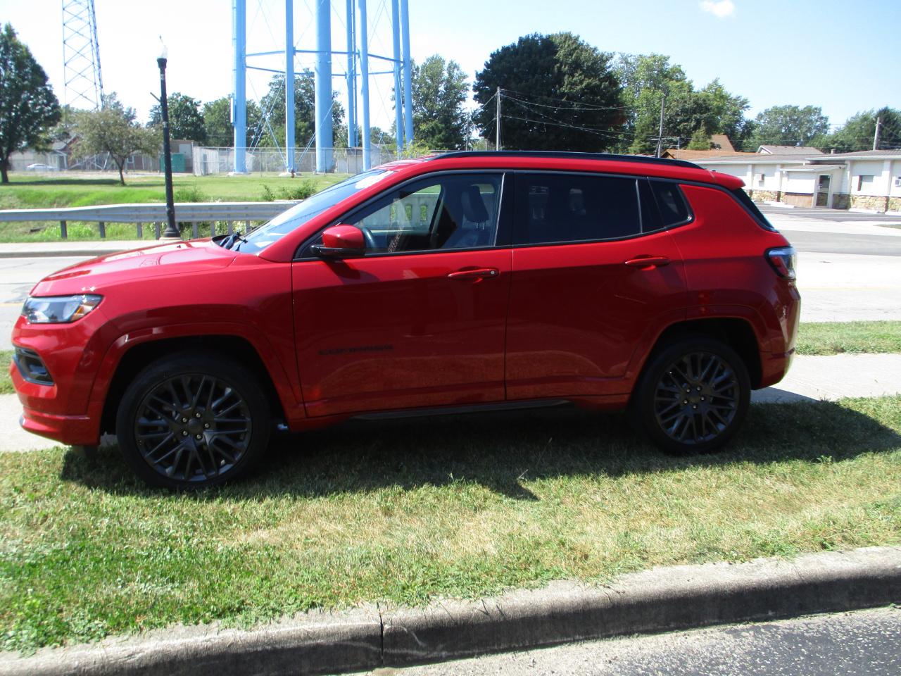 Jeep Compass Limited 4WD 2022