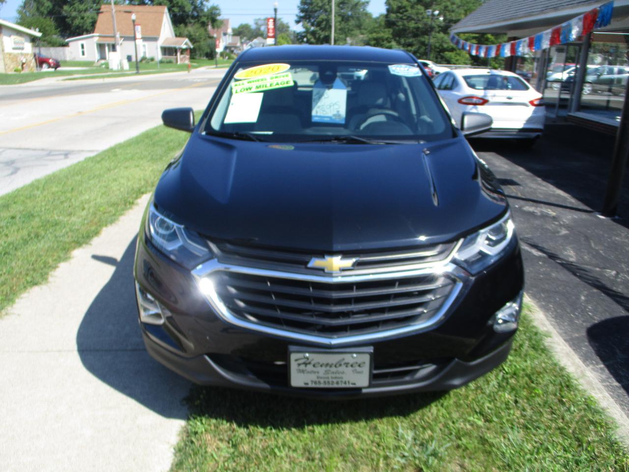 Chevrolet Equinox LS 1.5 AWD 2020