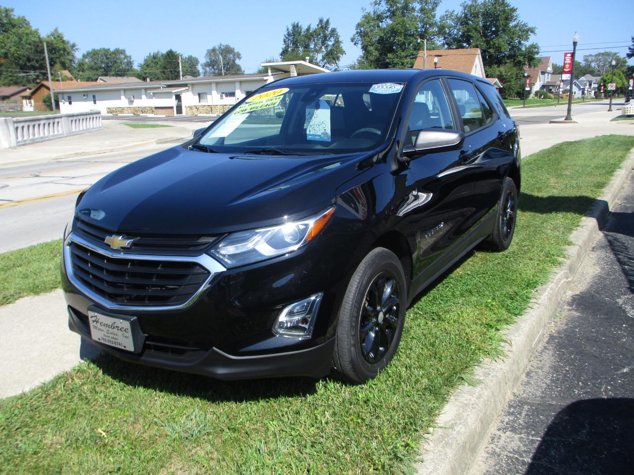 Chevrolet Equinox LS 1.5 AWD 2020