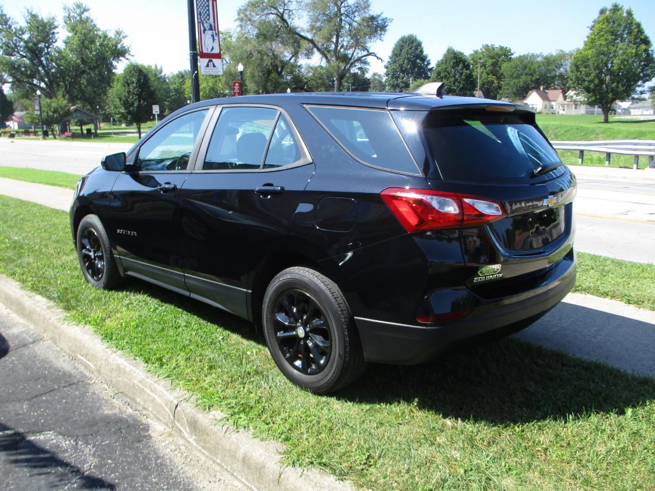 Chevrolet Equinox LS 1.5 AWD 2020