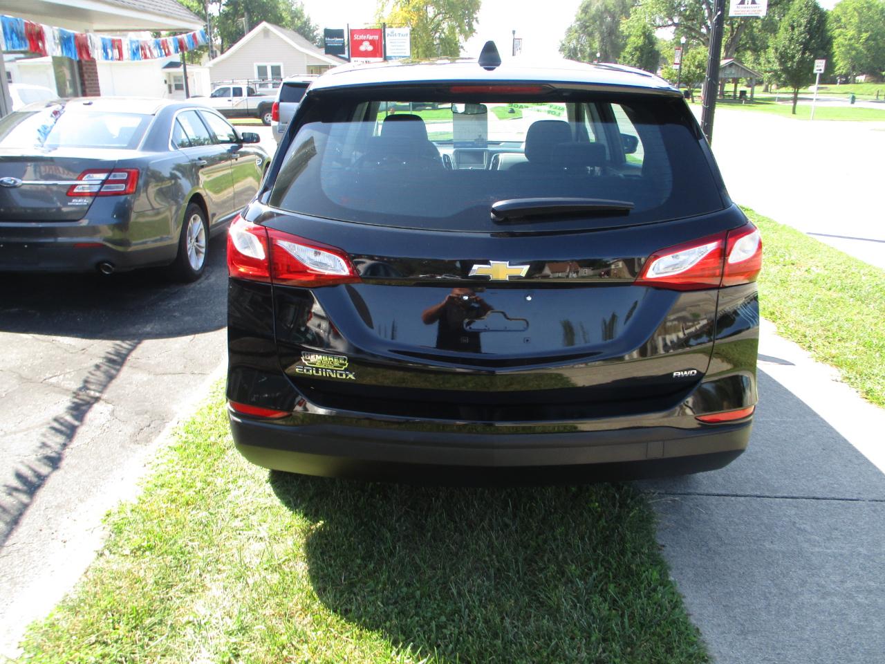 Chevrolet Equinox LS 1.5 AWD 2020