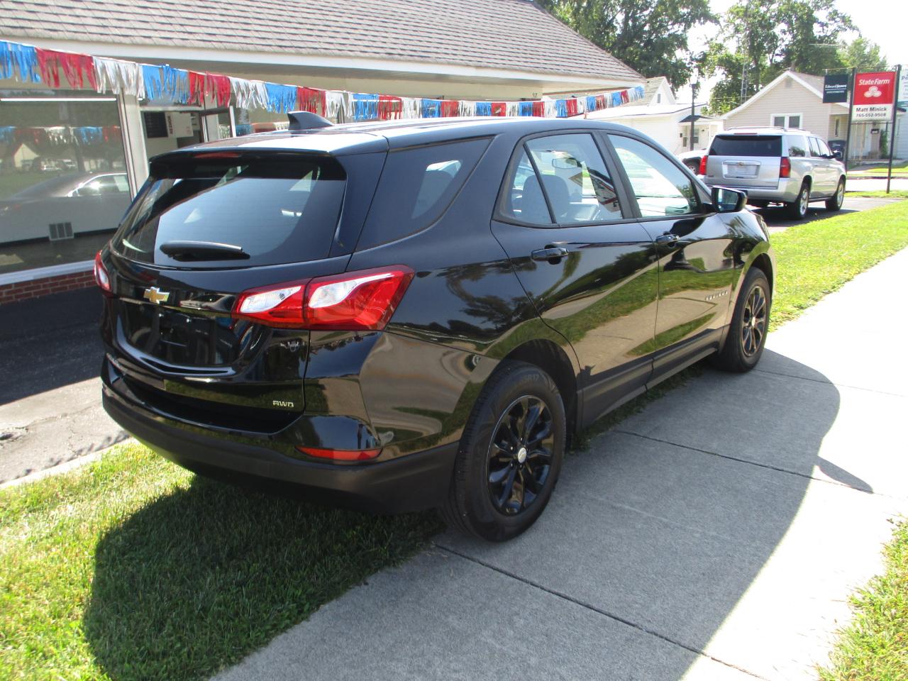 Chevrolet Equinox LS 1.5 AWD 2020