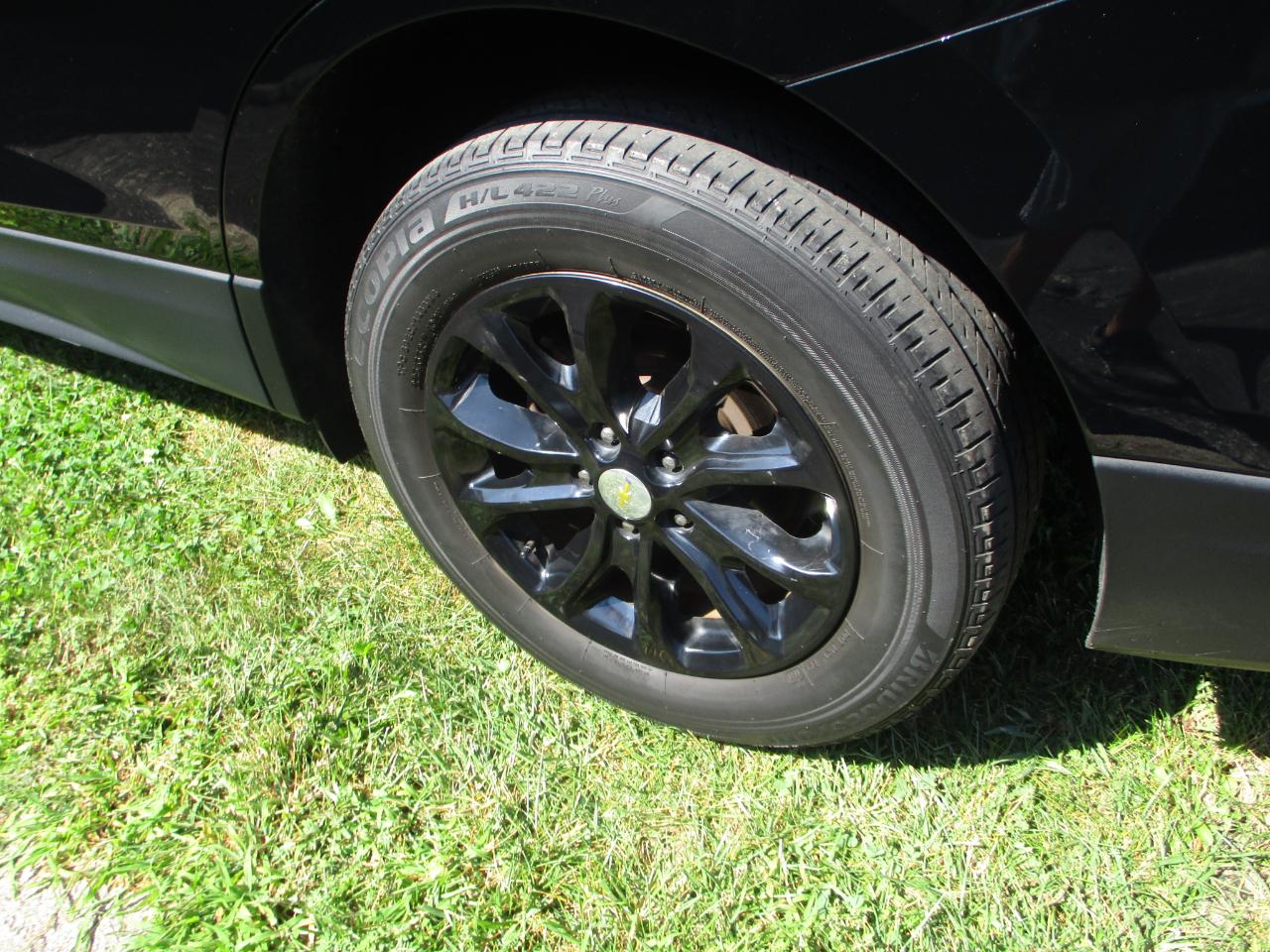 Chevrolet Equinox LS 1.5 AWD 2020