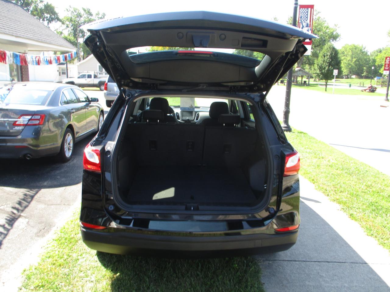 Chevrolet Equinox LS 1.5 AWD 2020