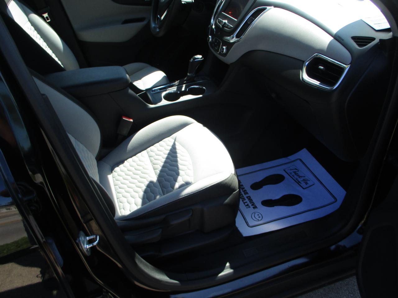 Chevrolet Equinox LS 1.5 AWD 2020