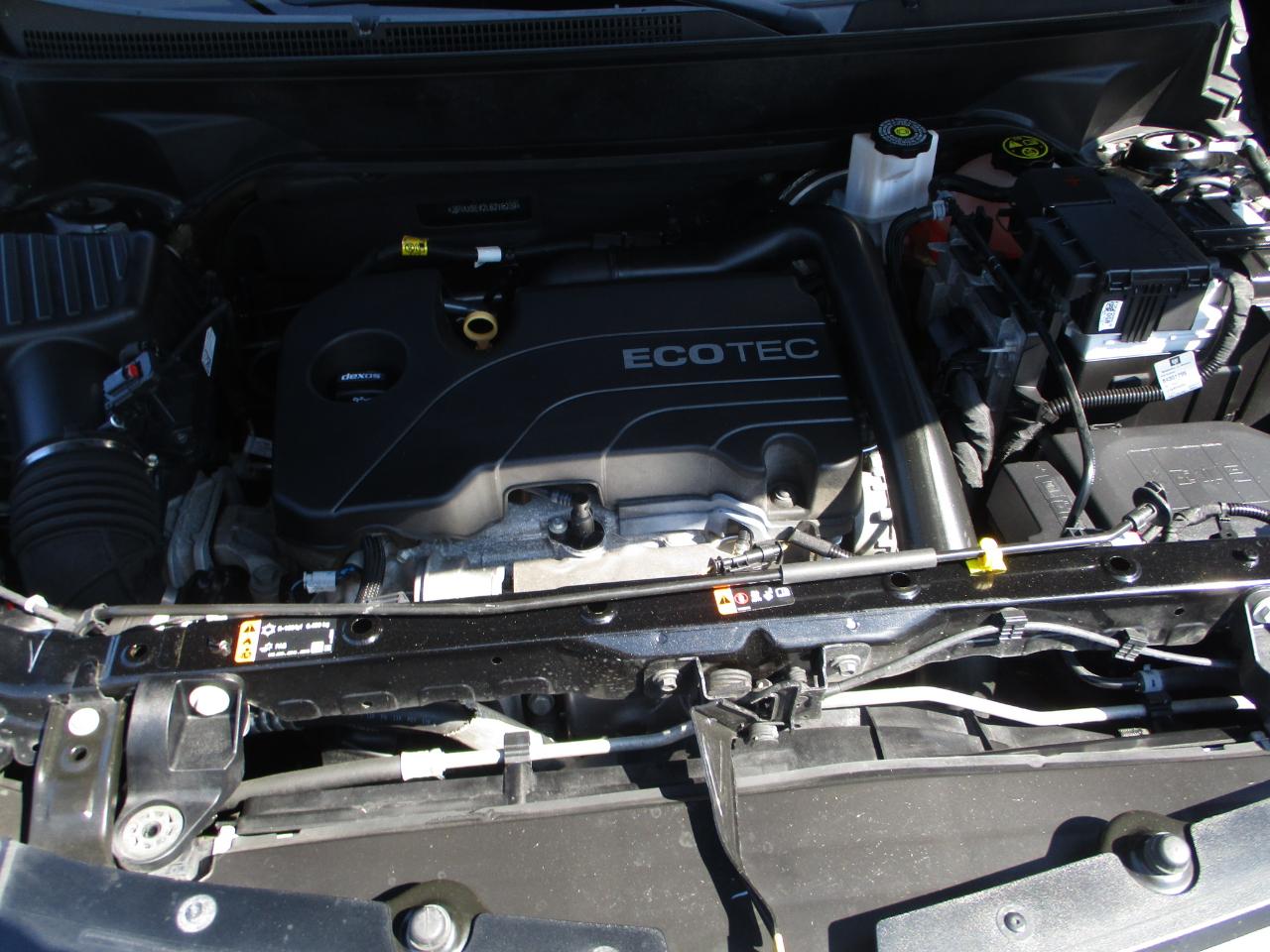 Chevrolet Equinox LS 1.5 AWD 2020