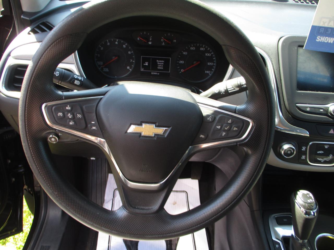 Chevrolet Equinox LS 1.5 AWD 2020