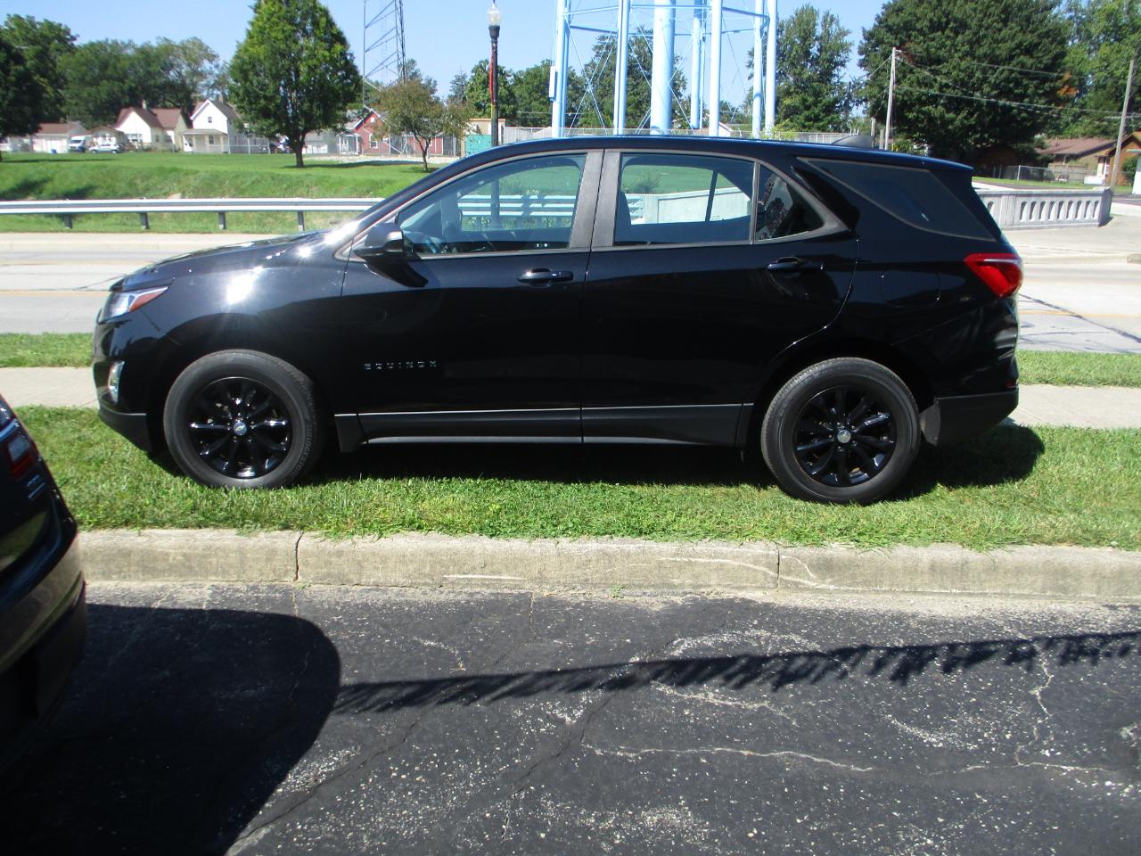 Chevrolet Equinox LS 1.5 AWD 2020