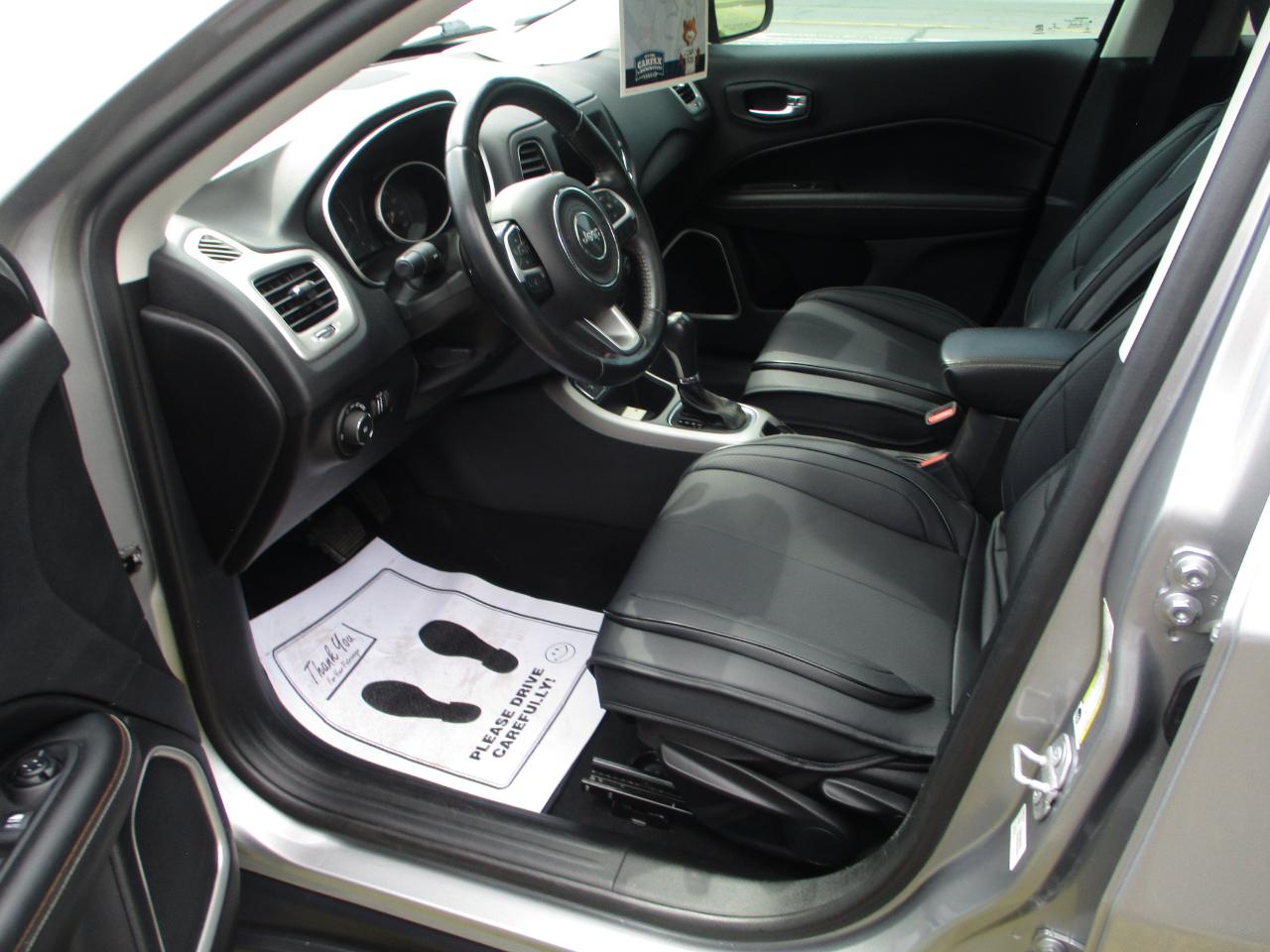 Jeep Compass Latitude FWD 2020