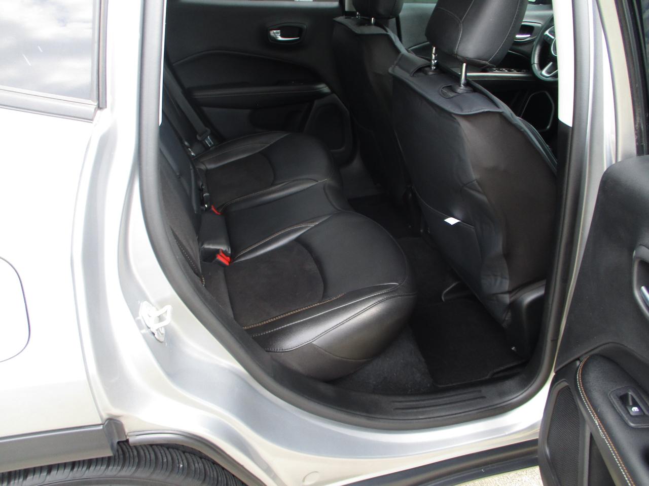 Jeep Compass Latitude FWD 2020