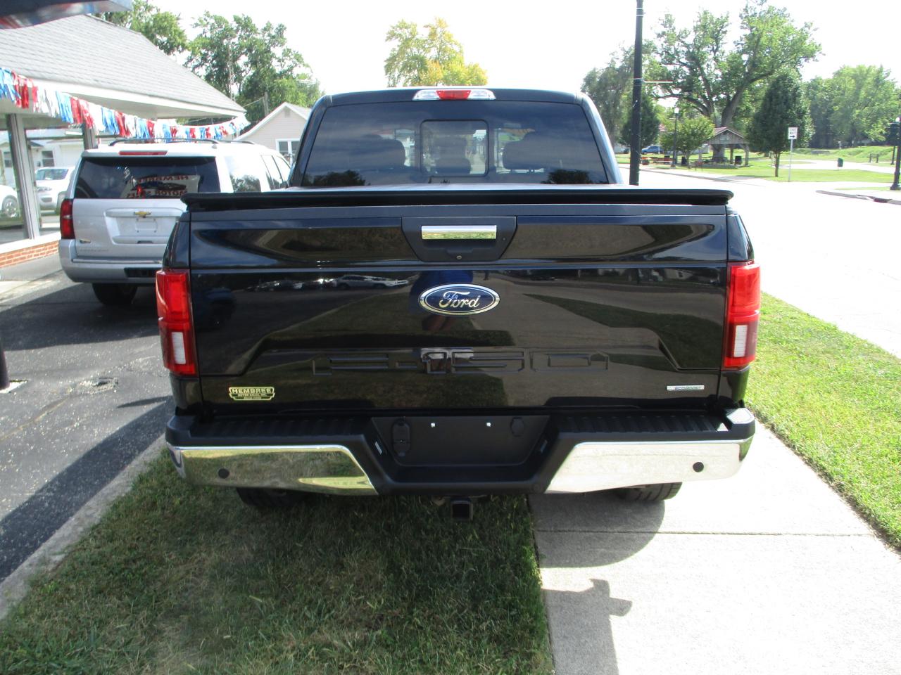Ford F-150 SuperCrew 150" XLT 4WD 2019