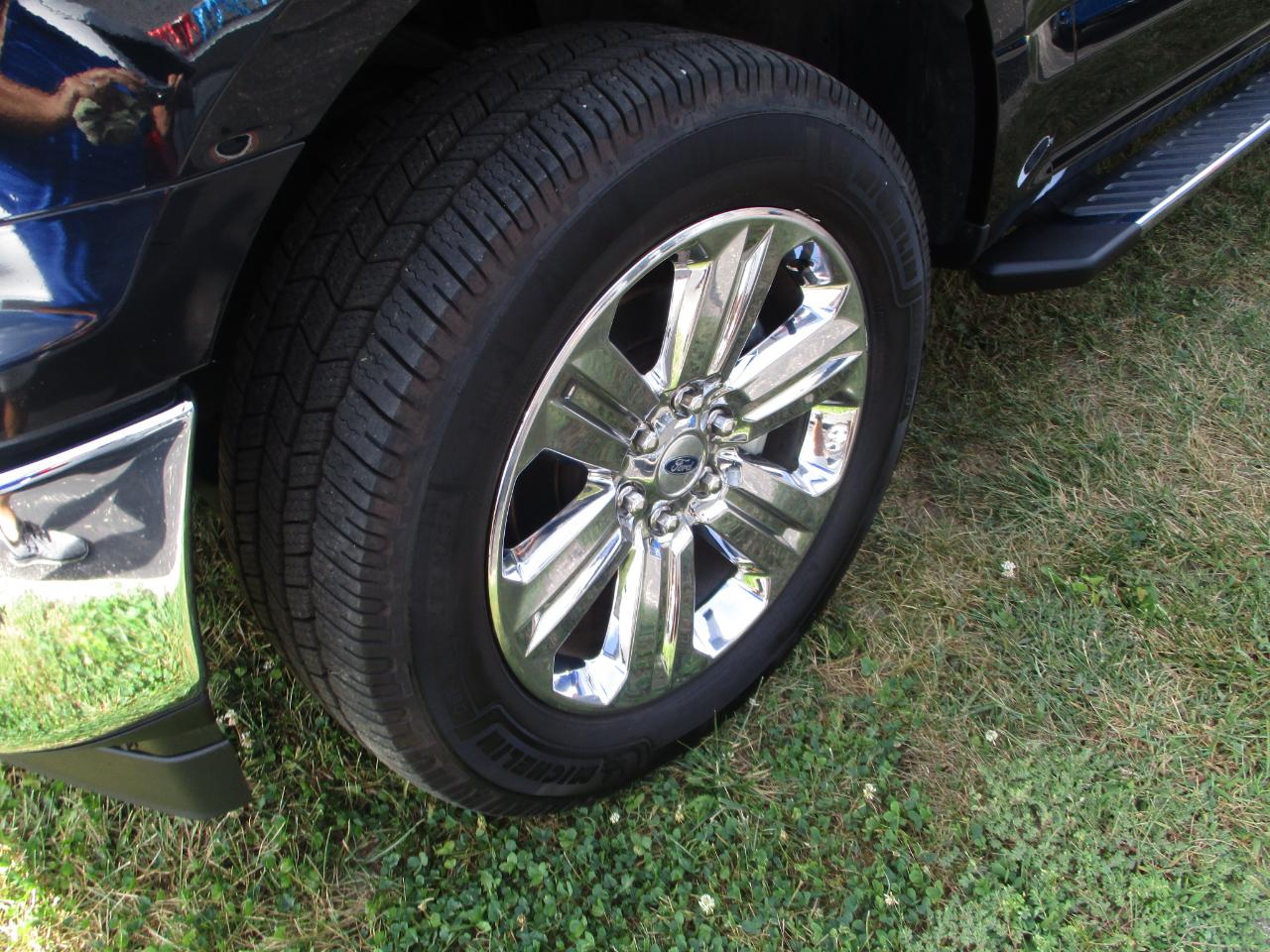 Ford F-150 SuperCrew 150" XLT 4WD 2019