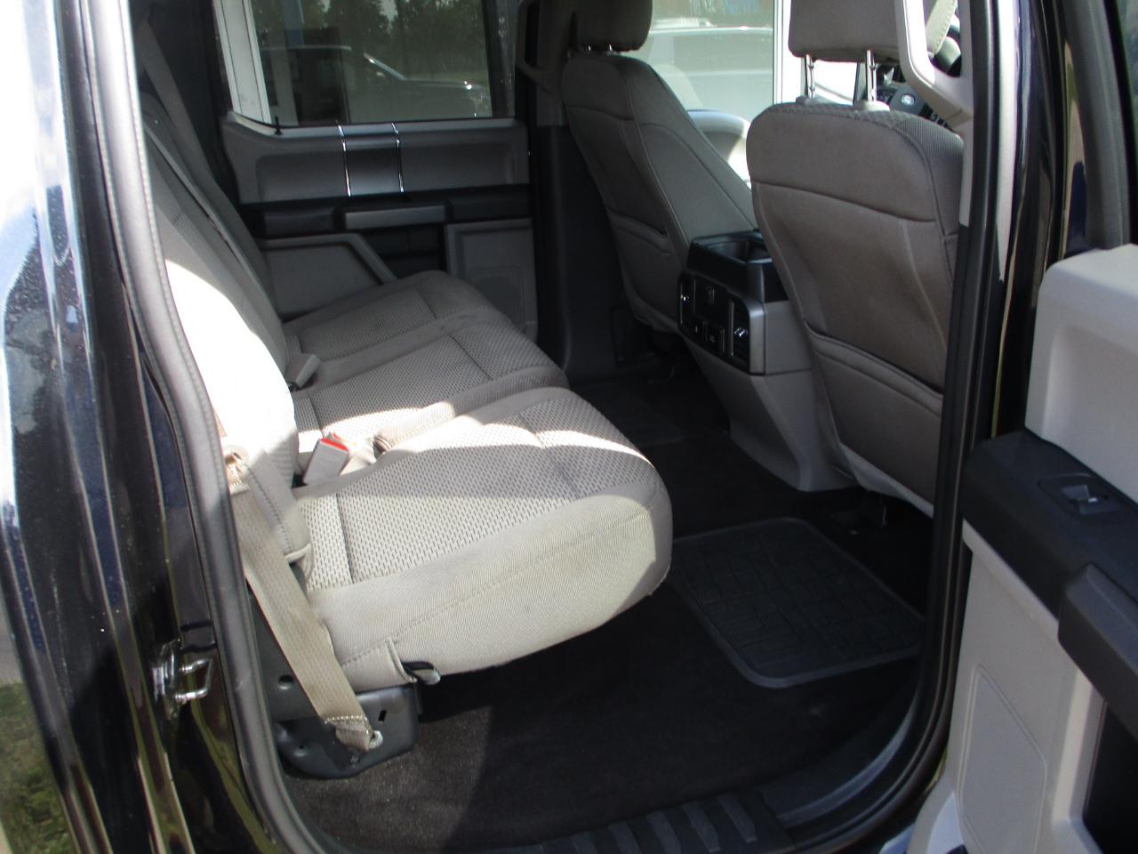 Ford F-150 SuperCrew 150" XLT 4WD 2019